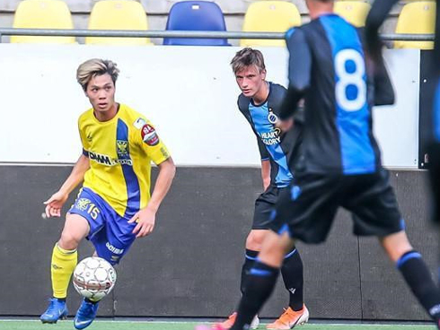 HLV Lê Thụy Hải: Công Phượng dự bị ở Bỉ thì tuyển Việt Nam vẫn chưa có ai hay hơn-2