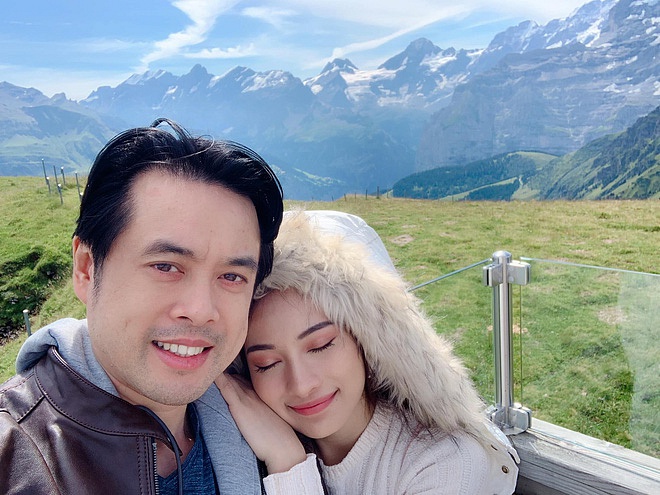 Những cặp đôi đổi chiều dư luận ngoạn mục nhất Vbiz: Đều từng bị ghét như hắt nước đổ đi” vì ồn ào tiểu tam-13