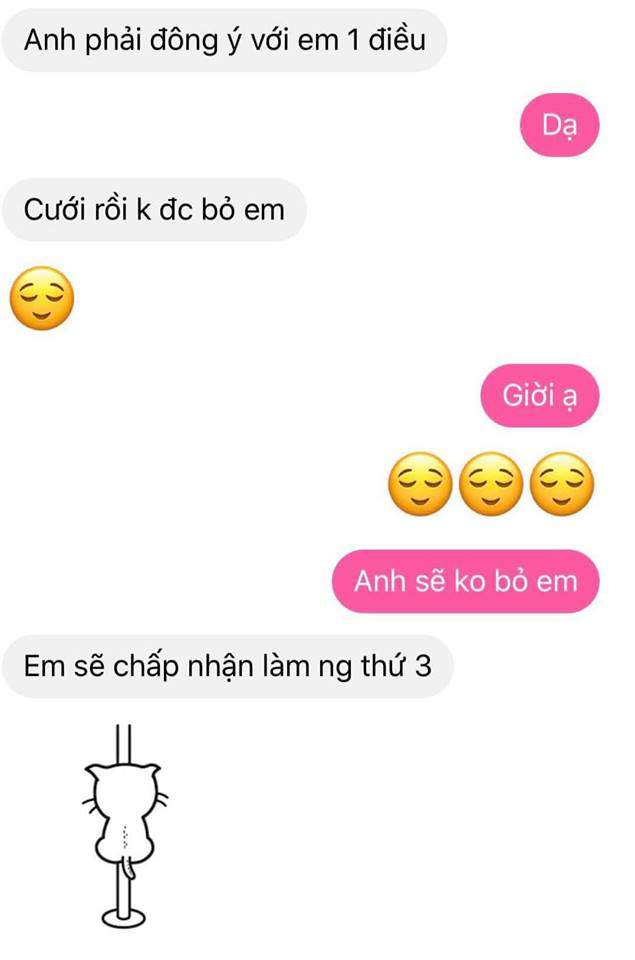 Lộ tin nhắn của tiểu tam với chồng, chị em đọc mà không khỏi sôi máu-2