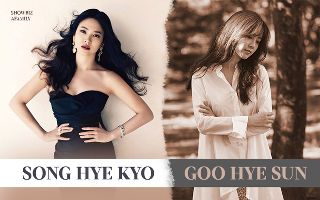 Hai thái cực hậu ly hôn mang tên Song Hye Kyo - Goo Hye Sun: Kẻ ngẩng cao đầu bước ra khỏi tình yêu hết hạn, người cô đơn bám víu lấy tấm áo hôn nhân rách nát-3