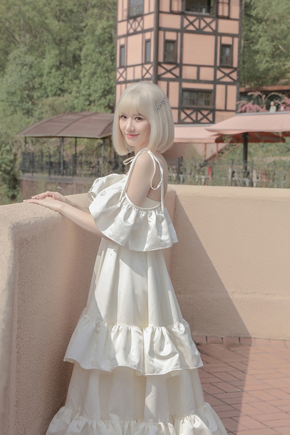 Lộ diện hình ảnh đầy khác lạ của Hari Won khiến nhiều người ngỡ ngàng-8