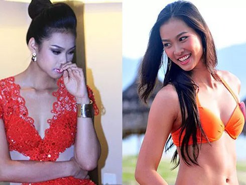 Vương Thu Phương - siêu mẫu Việt bị loại khỏi “Hoa hậu Việt Nam” vì gian dối giờ ra sao?