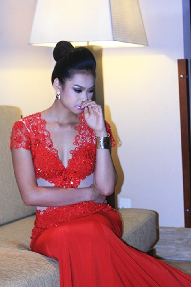 Vương Thu Phương - siêu mẫu Việt bị loại khỏi Hoa hậu Việt Nam” vì gian dối giờ ra sao?-2