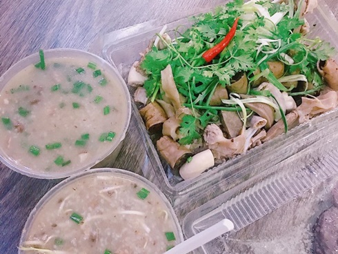 Kim loại nặng trong nội tạng động vật có thể giết tinh trùng-1