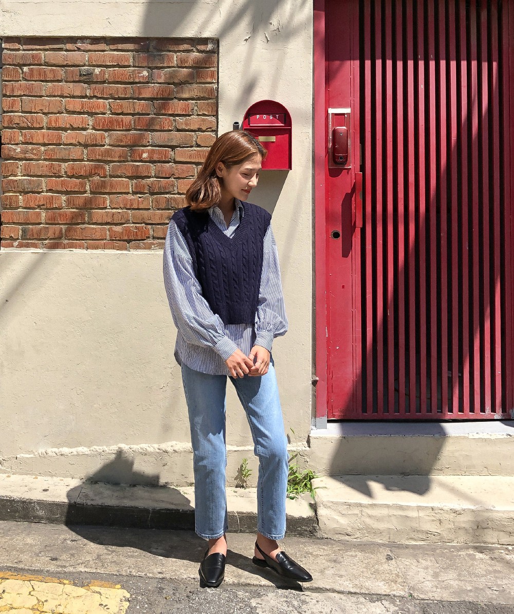 Đã tìm ra kiểu quần jeans vô địch về khoản hack tuổi, nhưng vẫn thanh lịch chẳng kém quần jeans trắng-1
