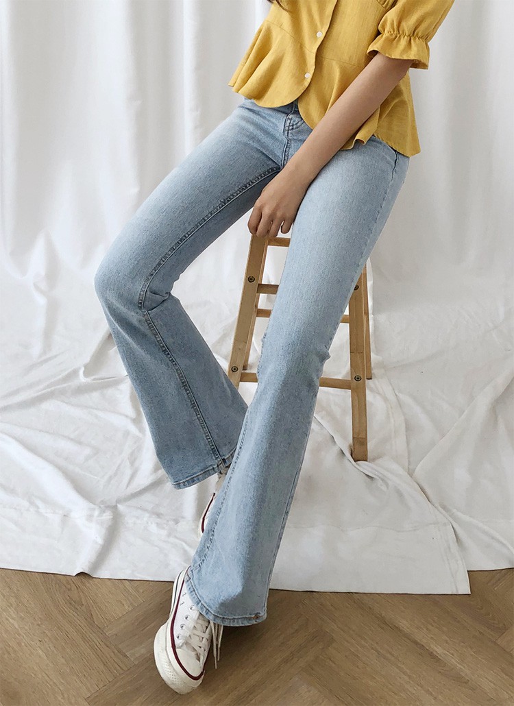 Đã tìm ra kiểu quần jeans vô địch về khoản hack tuổi, nhưng vẫn thanh lịch chẳng kém quần jeans trắng-9