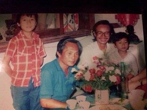 Dũng khùng”: U50, nhiều bóng hồng vây quanh nhưng không chịu lấy vợ vì lý do trời ơi”-1