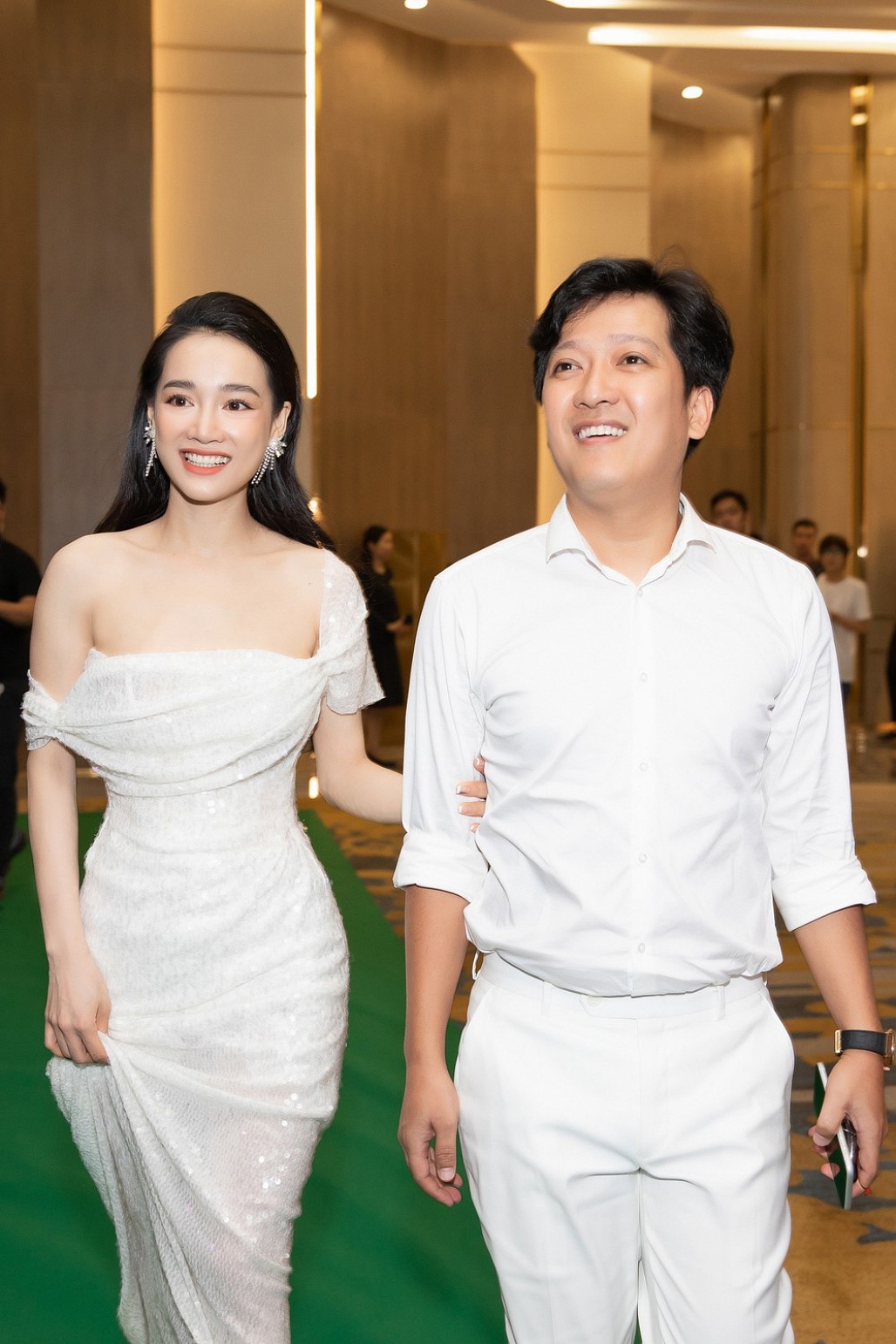 Cuộc sống viên mãn của Trường Giang – Nhã Phương sau 1 năm đám cưới-10