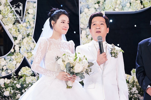 Cuộc sống viên mãn của Trường Giang – Nhã Phương sau 1 năm đám cưới-1