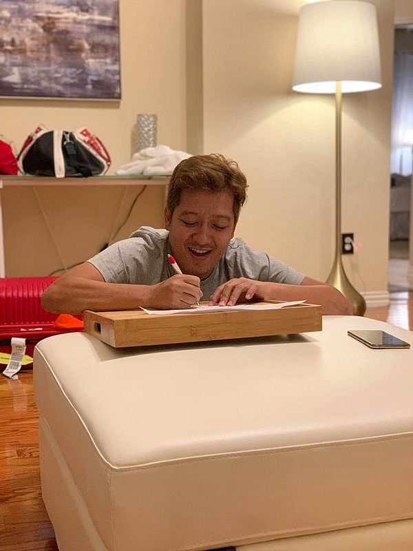 Cuộc sống viên mãn của Trường Giang – Nhã Phương sau 1 năm đám cưới-5