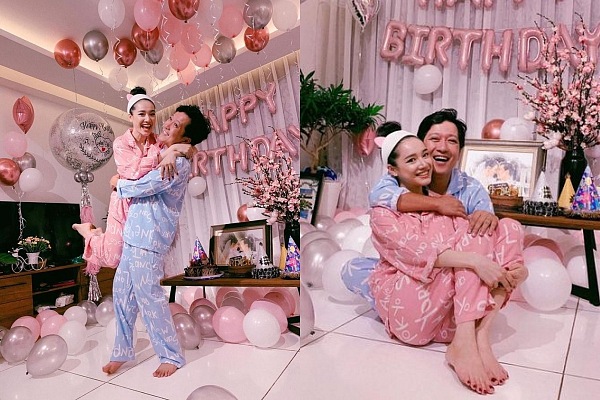 Cuộc sống viên mãn của Trường Giang – Nhã Phương sau 1 năm đám cưới-6