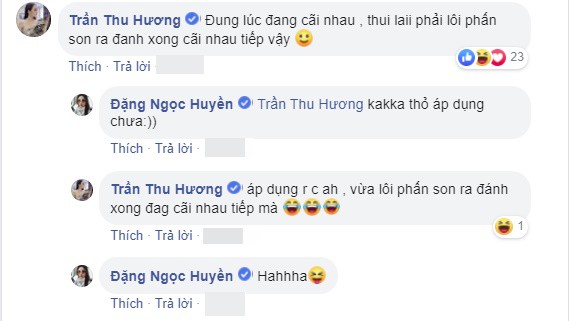 Huyền Baby bày chị em cách cãi nhau kỳ lạ với chồng giúp trăm trận trăm thắng”, nào ngờ Hương Baby cũng thừa nhận từng áp dụng thành công-4