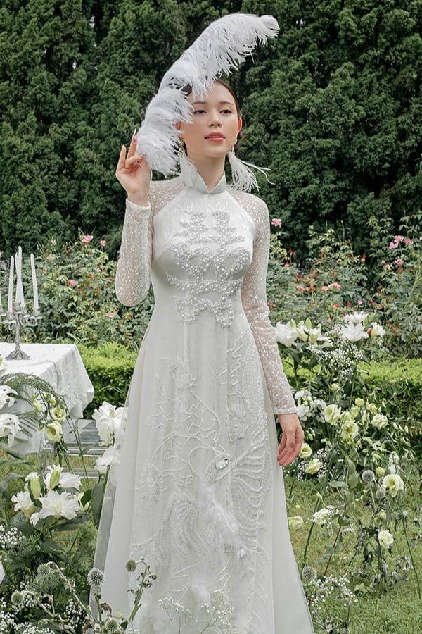 Vừa công khai yêu em chồng Hà Tăng, Linh Rin bất ngờ hoá cô dâu yêu kiều-3