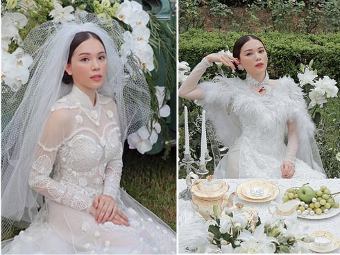 Em chồng Hà Tăng không chỉ giàu có, xinh đẹp mà còn gợi cảm chả kém gì mỹ nhân showbiz-6