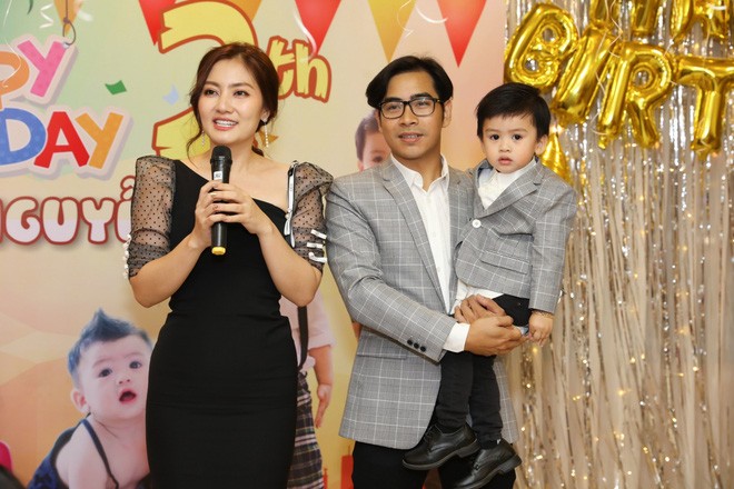 Thanh Bình - Ngọc Lan: 4 tháng không nói chuyện, ít gặp nhau nhưng phủ nhận ly hôn-6