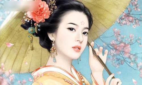 Thì ra đây là bí kíp giúp Dương Quý Phi có da trắng không tì vết, vòng 1 bức size-1