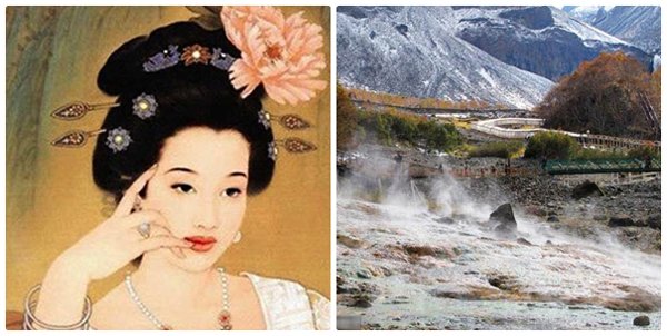 Thì ra đây là bí kíp giúp Dương Quý Phi có da trắng không tì vết, vòng 1 bức size-3