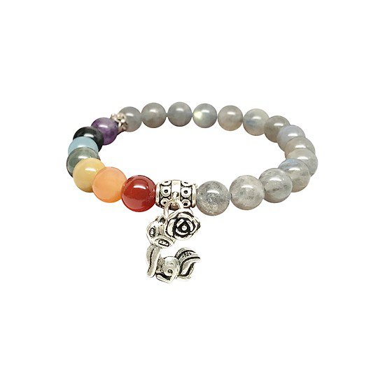 Những mẫu vòng tay phong thủy mệnh Kim-10