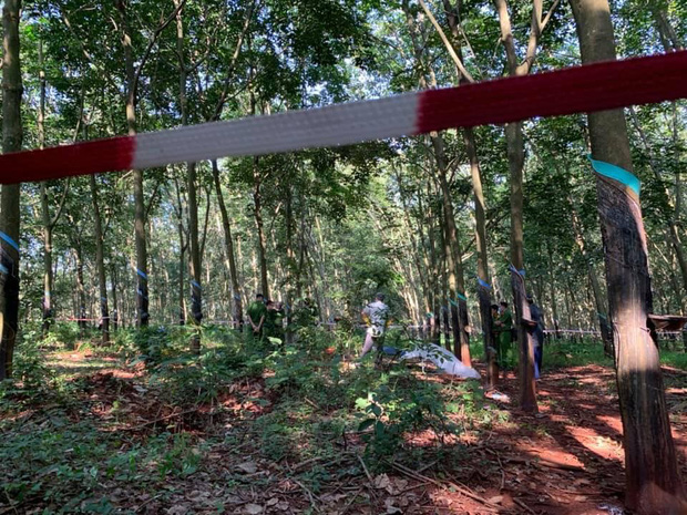 Thiếu nữ 16 tuổi bị sát hại ở rừng cao su: Dang dở ước mơ học nghề trang điểm cùng chị gái-2