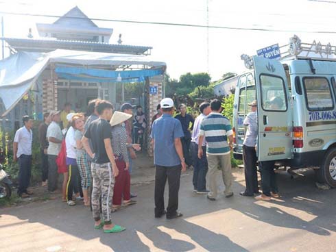 Ly kỳ vụ giao cấu đến mang thai, đứa trẻ không phải con bị cáo-1