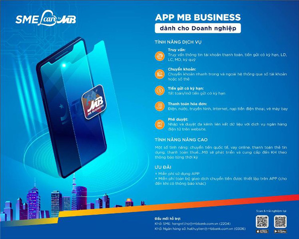 Đẩy mạnh chuyển đổi số, MB nhắm đích ‘Ngân hàng thuận tiện nhất’-1