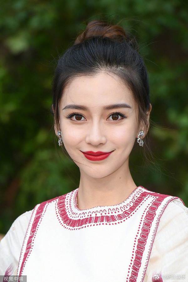 Angelababy xinh như công chúa giữa trời Paris-10