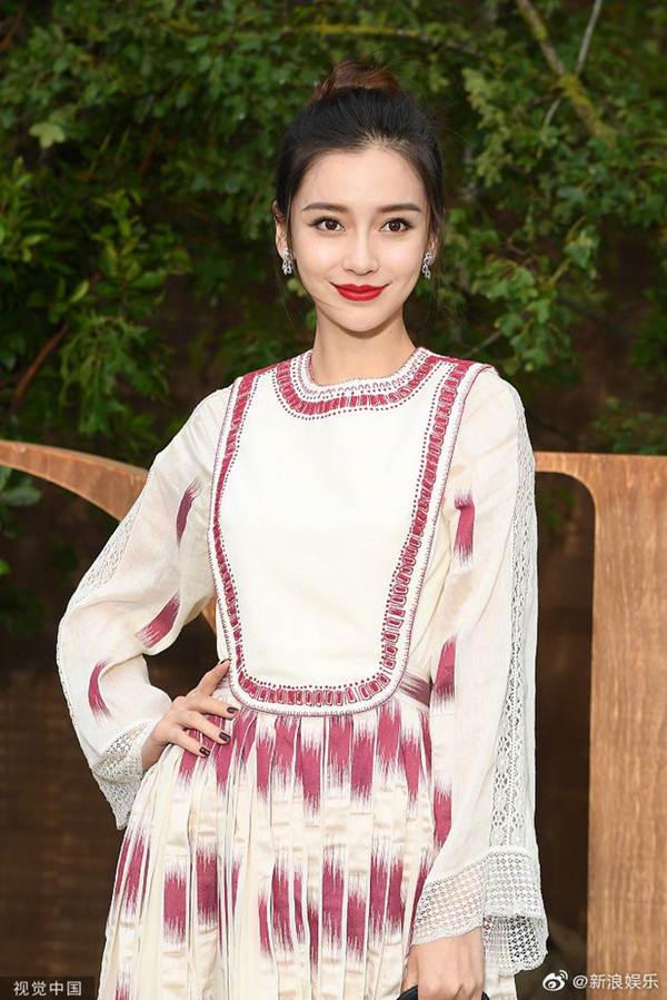 Angelababy xinh như công chúa giữa trời Paris-13