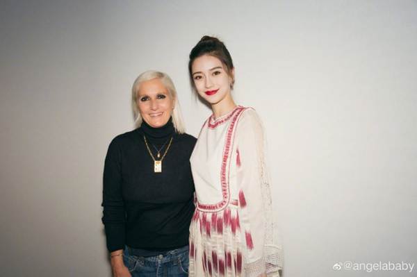 Angelababy xinh như công chúa giữa trời Paris-19