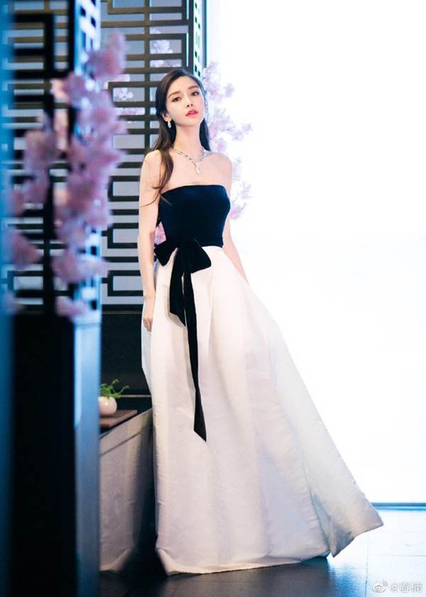 Angelababy xinh như công chúa giữa trời Paris-23