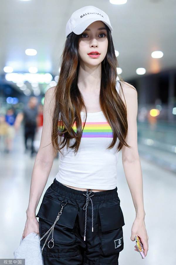 Angelababy xinh như công chúa giữa trời Paris-27