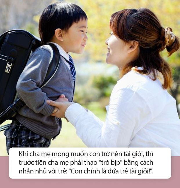 Hiệu ứng Pygmalion: Các bậc cha mẹ hay thầy cô giỏi đều là những người giỏi nói dối-3