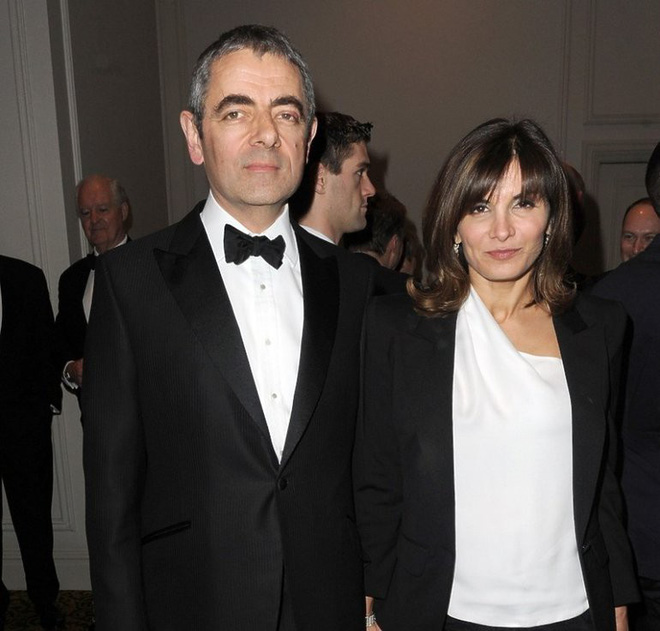 Siêu giàu và nổi tiếng, nhan sắc 2 người vợ của Mr Bean ra sao?-4