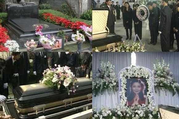 Tuyệt thế danh ca châu Á đột tử khi đang du lịch cùng bạn trai, 24 năm sau mộ phần vẫn tồn tại những câu chuyện rùng mình-11