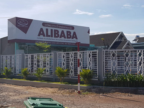 Đại gia đi tù, dự án bế tắc hoang tàn-3