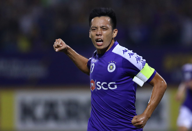 CLB Hà Nội bị cầm hòa 2-2 ở chung kết liên khu vực AFC Cup-1