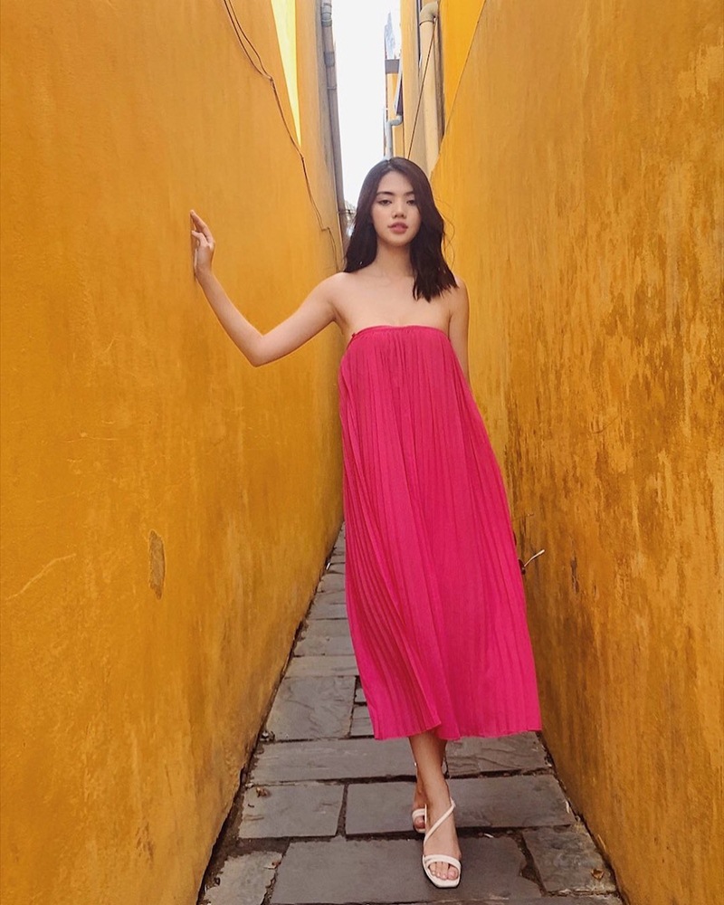 Thời tiết giao mùa muốn mặc đẹp và chất hãy học Văn Mai Hương, Jun Vũ-4