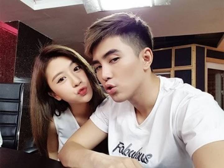 Ca sĩ điển trai dính nghi vấn hẹn hò loạt hot girl Việt gợi cảm-8