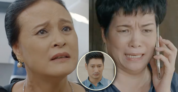 Preview Hoa Hồng Trên Ngực Trái tập 16: Giàu như Thái có ngày cũng bị 2 bà mẹ bào khô máu vì mở miệng là xin tiền!-1