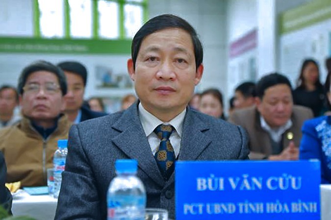 Phó Chủ tịch Hoà Bình bị Thủ tướng kỷ luật vì để xảy ra gian lận thi cử-1