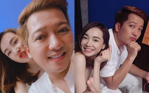 Kỷ niệm 1 năm ngày cưới, Trường Giang bất ngờ tặng Nhã Phương món quà lãng mạn như trong phim ngôn tình-1