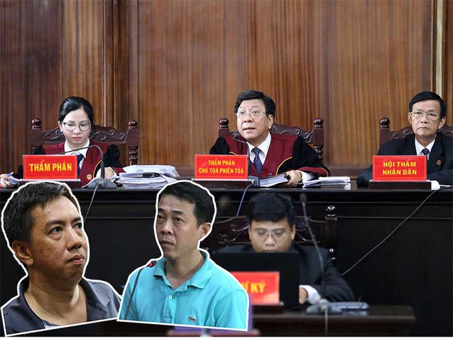 Vụ VN Pharma: Ba mặt một lời trước tòa-1