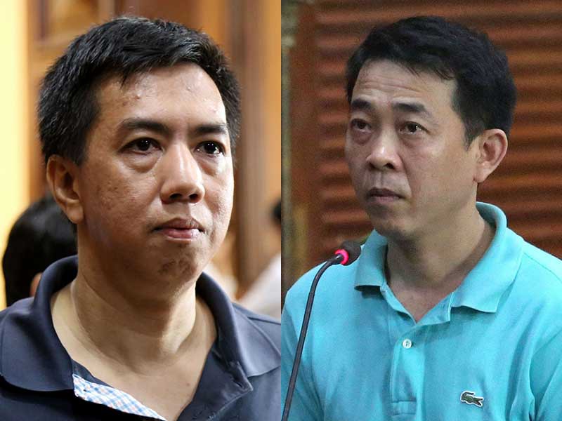 Vụ VN Pharma: Ba mặt một lời trước tòa-2