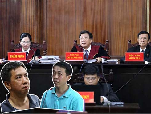 Vì sao chồng ca sĩ Trang Nhung xuất hiện ở phiên tòa VN Pharma?-3