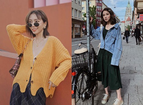 Giữa mùa Thu nắng gió khó lường, bạn nên thủ sẵn 4 mẫu áo khoác nhẹ nhàng mà chất ngất sau đây