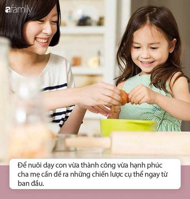 Kết quả nghiên cứu kéo dài 70 năm chỉ ra 7 bí quyết cực đơn giản để nuôi dạy con thành người thành công-2