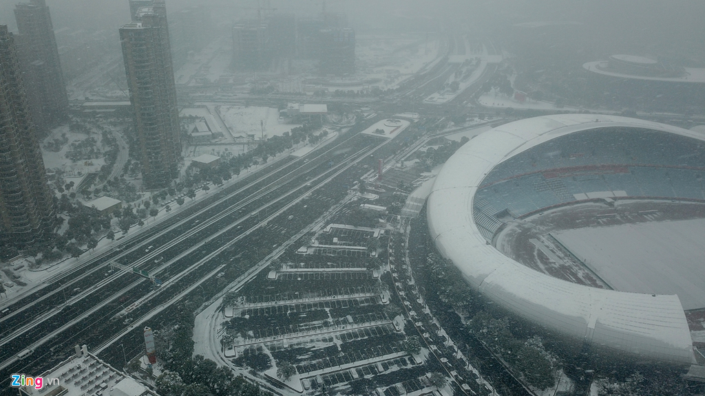 Nhìn lại trận chiến trên tuyết lịch sử của bóng đá Việt Nam-1