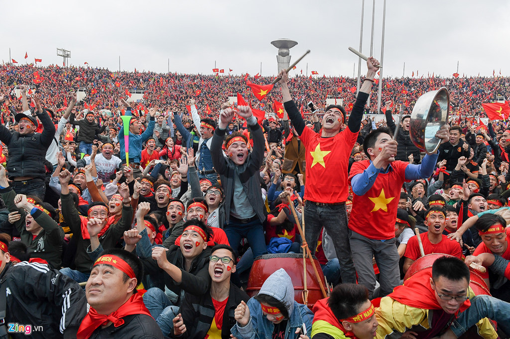 Nhìn lại trận chiến trên tuyết lịch sử của bóng đá Việt Nam-3