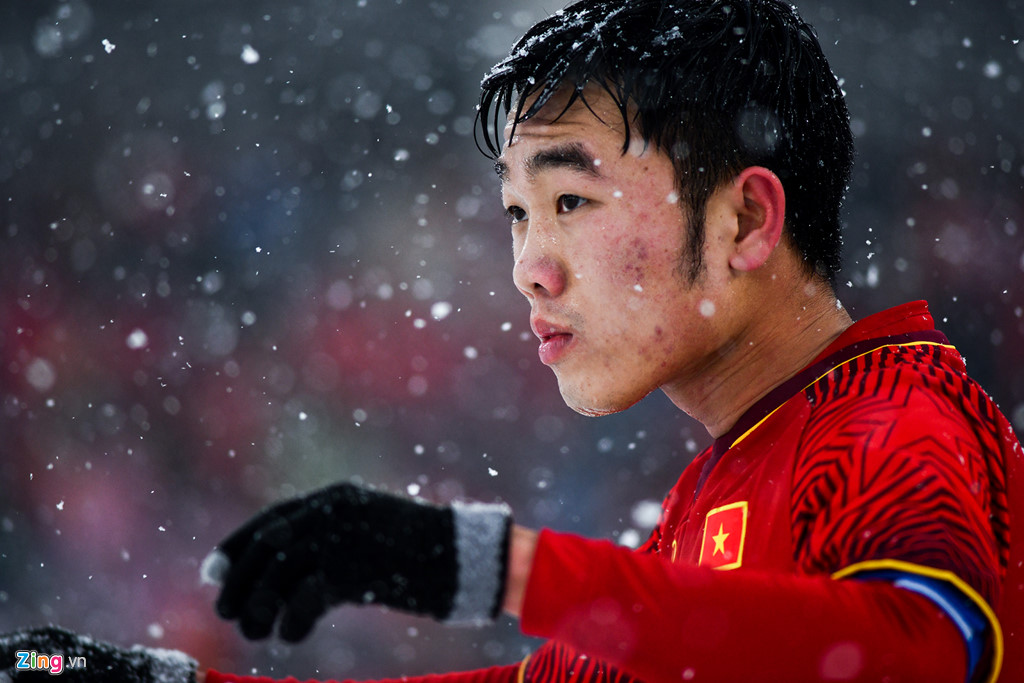 Nhìn lại trận chiến trên tuyết lịch sử của bóng đá Việt Nam-5