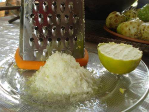 3 loại quả cứ đông đá rồi chà lên mặt là cải lão hoàn đồng, da trắng lại sạch mụn-4