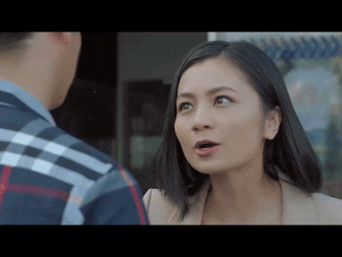 Hoa hồng trên ngực trái: Hậu trường cảnh Thái đạp ngã, bóp cổ Khuê-1